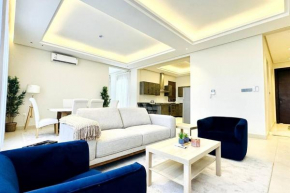 Nuzul R171 - Elegant Apartment